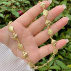 Seashell necklace 7th of April