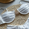 Sunshine Yellow Ribbed Bikini Set - Vibrant Swimwear - 7th of April